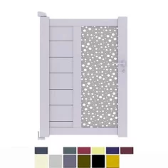 portillon tout alu le portillon alu 2