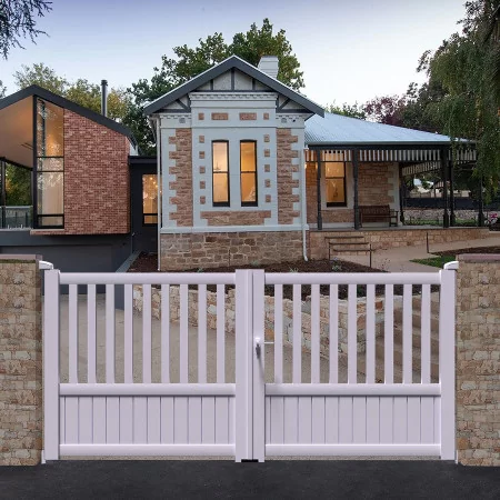 portail tout en aluminium à prix discount