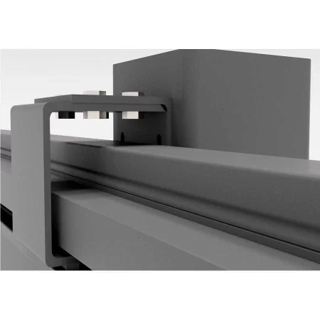 Portail alu coulissant 2m| 2,5m | 3m | 4m et...