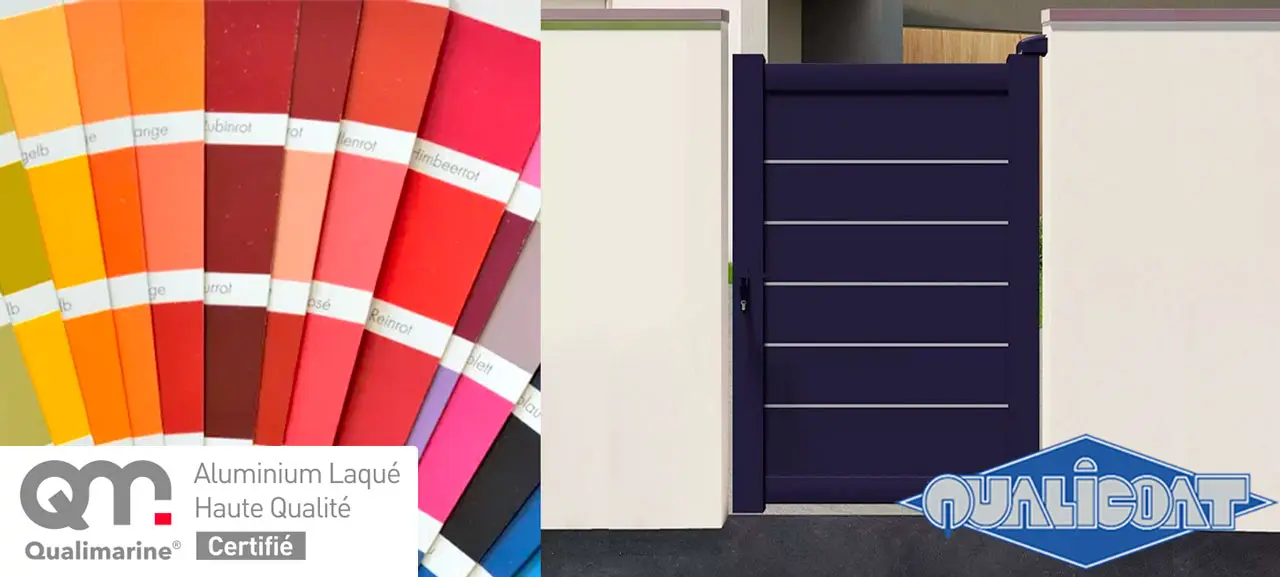 Meilleur portillon alu pour votre maison ou jardin